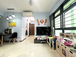 Blk 799A Woodlands Spring (Woodlands), HDB 3 Rooms #619462151
